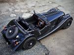 Morgan 4/4 75th Anniversary 2011 года